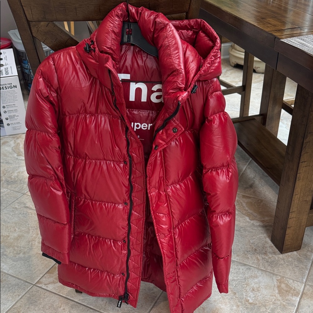 TNA Superpuff Jacket